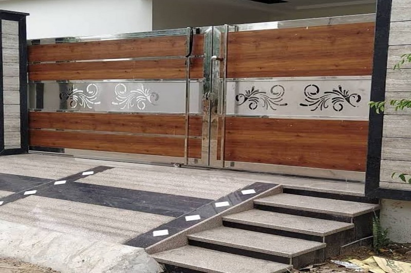 SS Main Gate